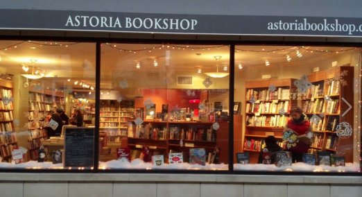 The Astoria Bookshop Storytelling Show